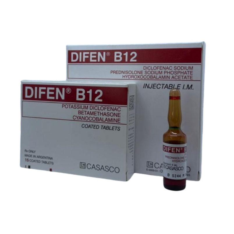 DIFEN B12